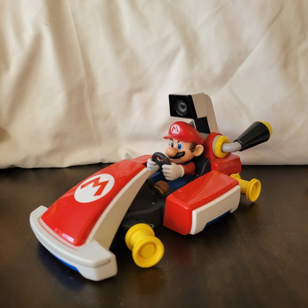 Mario Kart Live Home Circuit